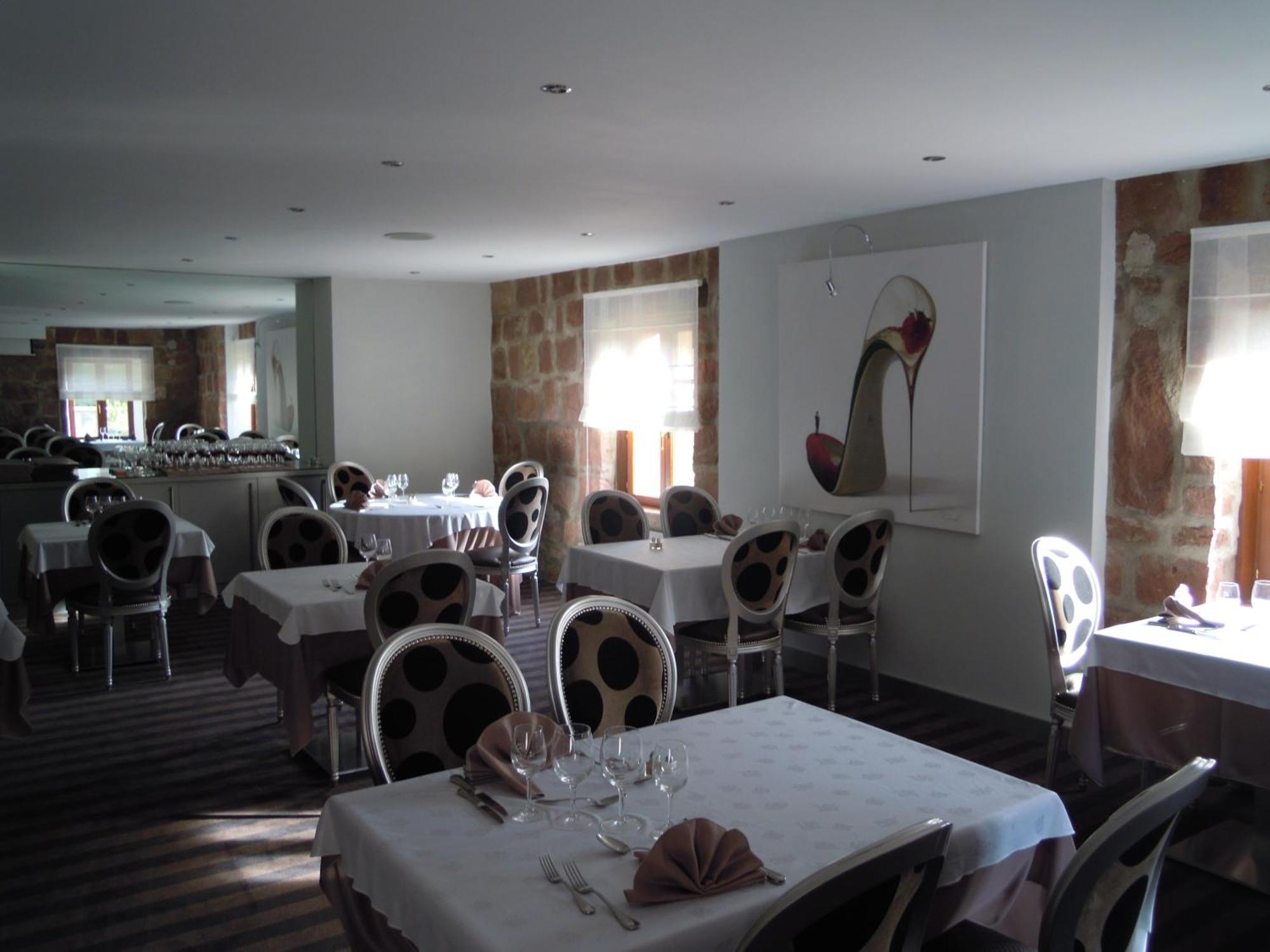 Logis Hotel Le Regal & Spa Saint-Die-des-Vosges Екстер'єр фото