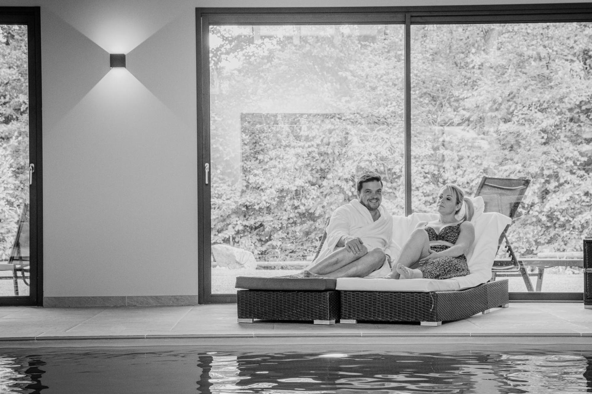 Logis Hotel Le Regal & Spa Saint-Die-des-Vosges Екстер'єр фото