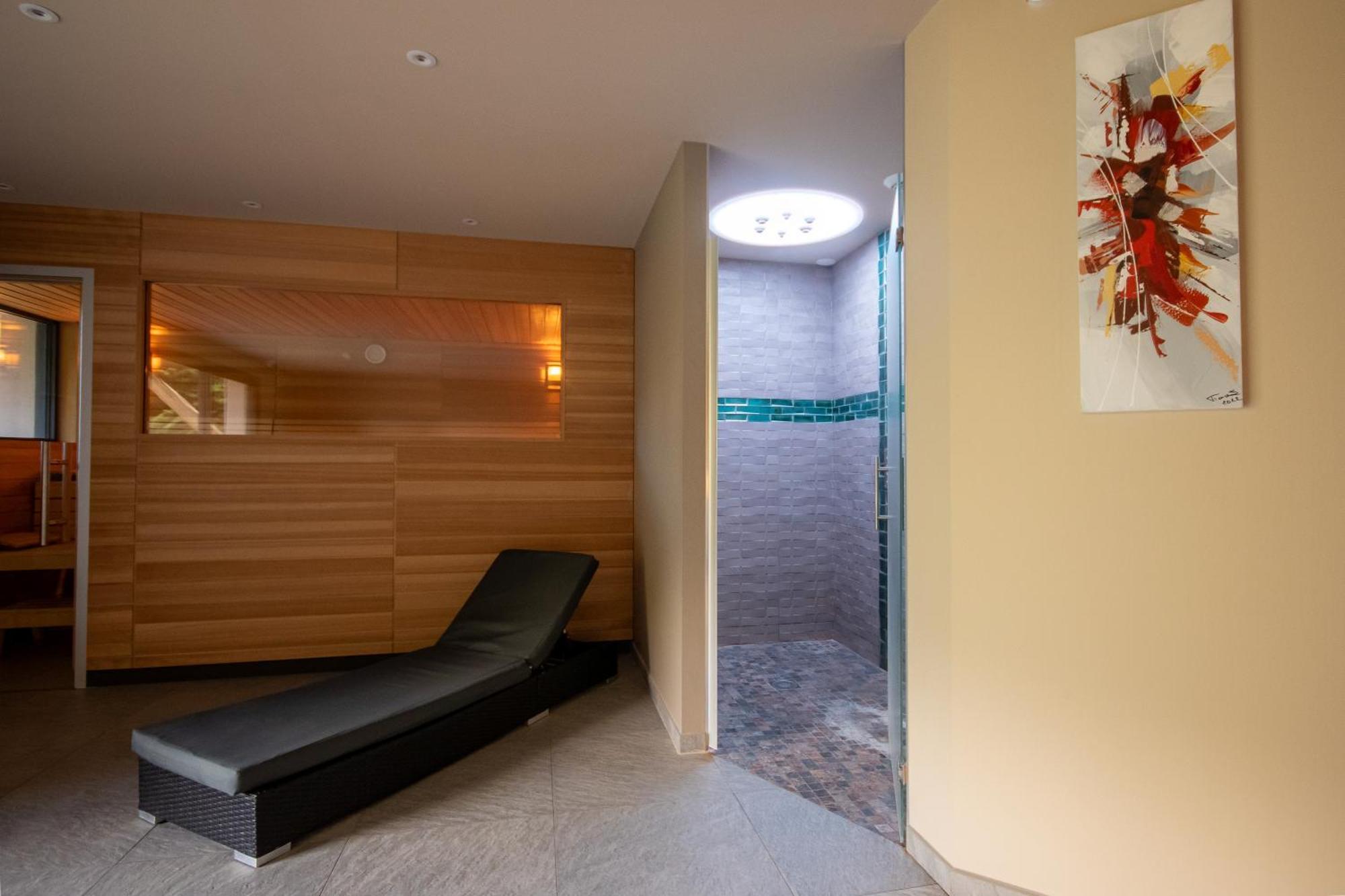 Logis Hotel Le Regal & Spa Saint-Die-des-Vosges Екстер'єр фото