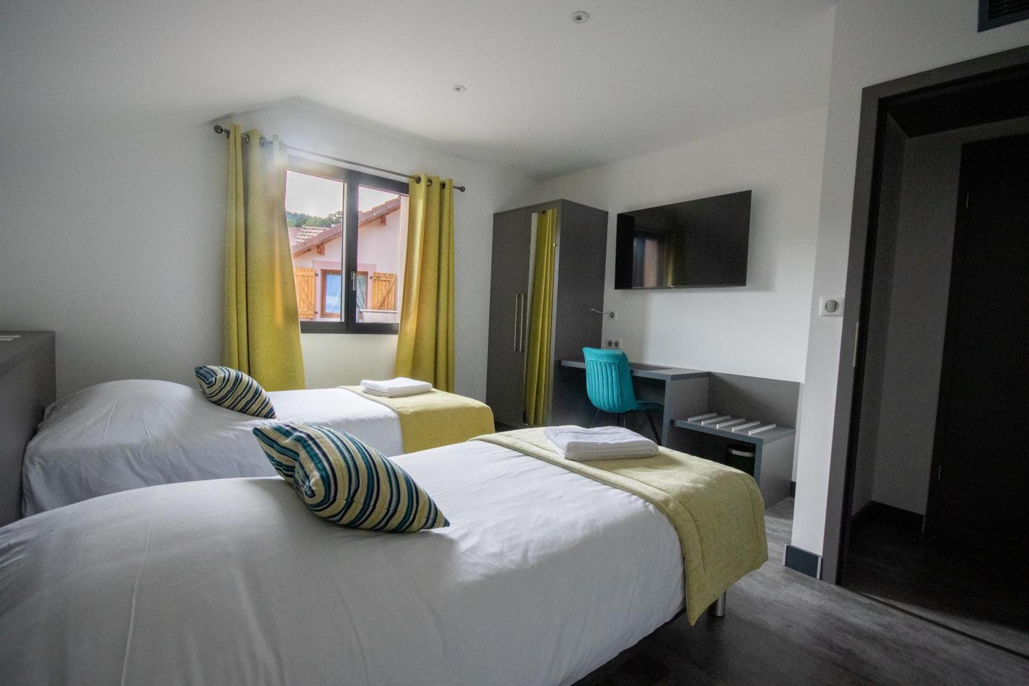 Logis Hotel Le Regal & Spa Saint-Die-des-Vosges Екстер'єр фото