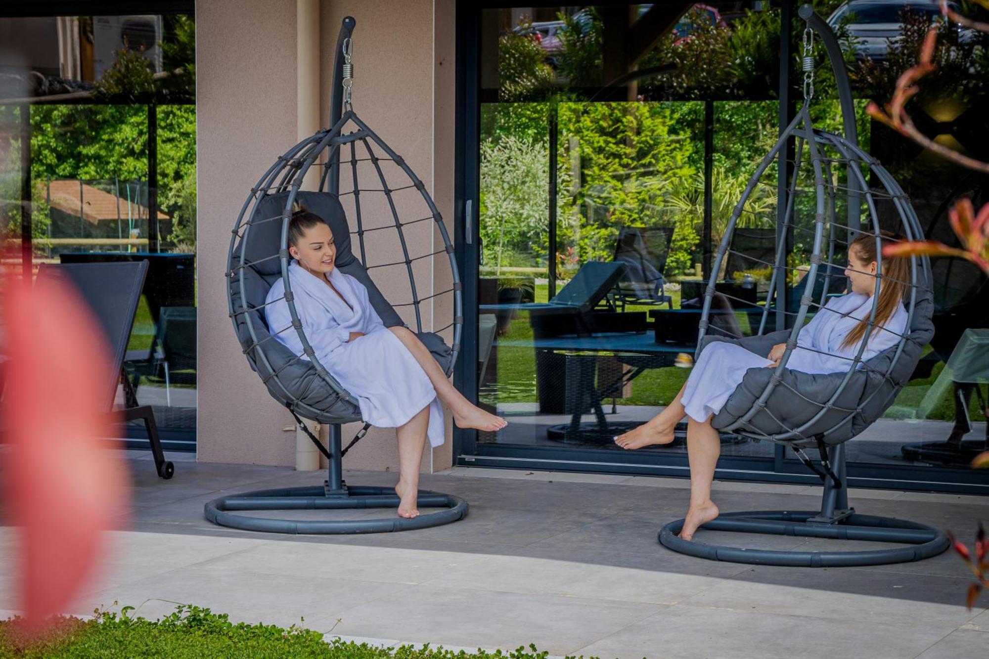 Logis Hotel Le Regal & Spa Saint-Die-des-Vosges Екстер'єр фото