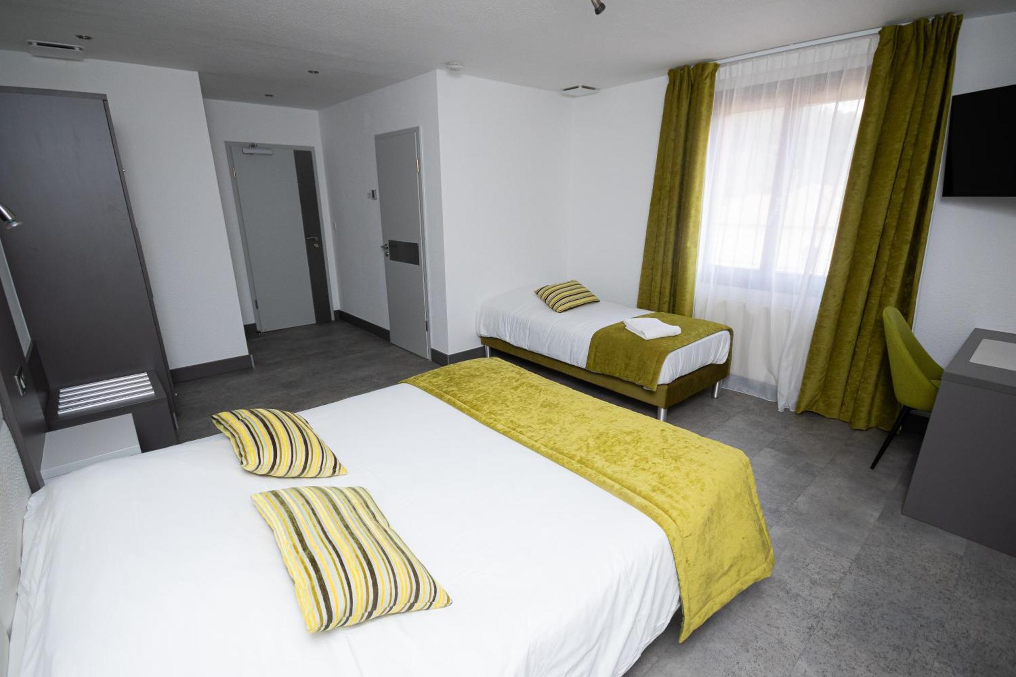 Logis Hotel Le Regal & Spa Saint-Die-des-Vosges Екстер'єр фото