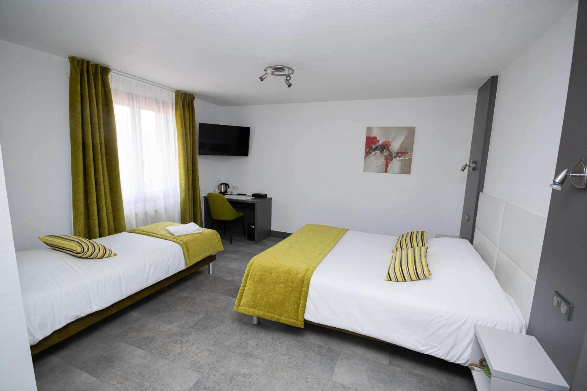 Logis Hotel Le Regal & Spa Saint-Die-des-Vosges Екстер'єр фото