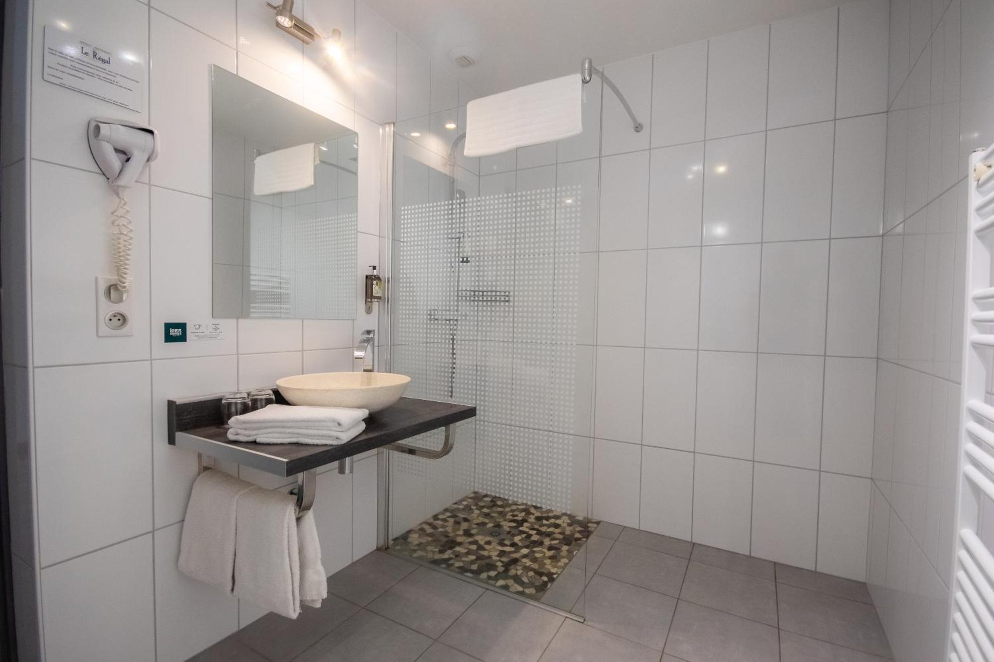 Logis Hotel Le Regal & Spa Saint-Die-des-Vosges Екстер'єр фото
