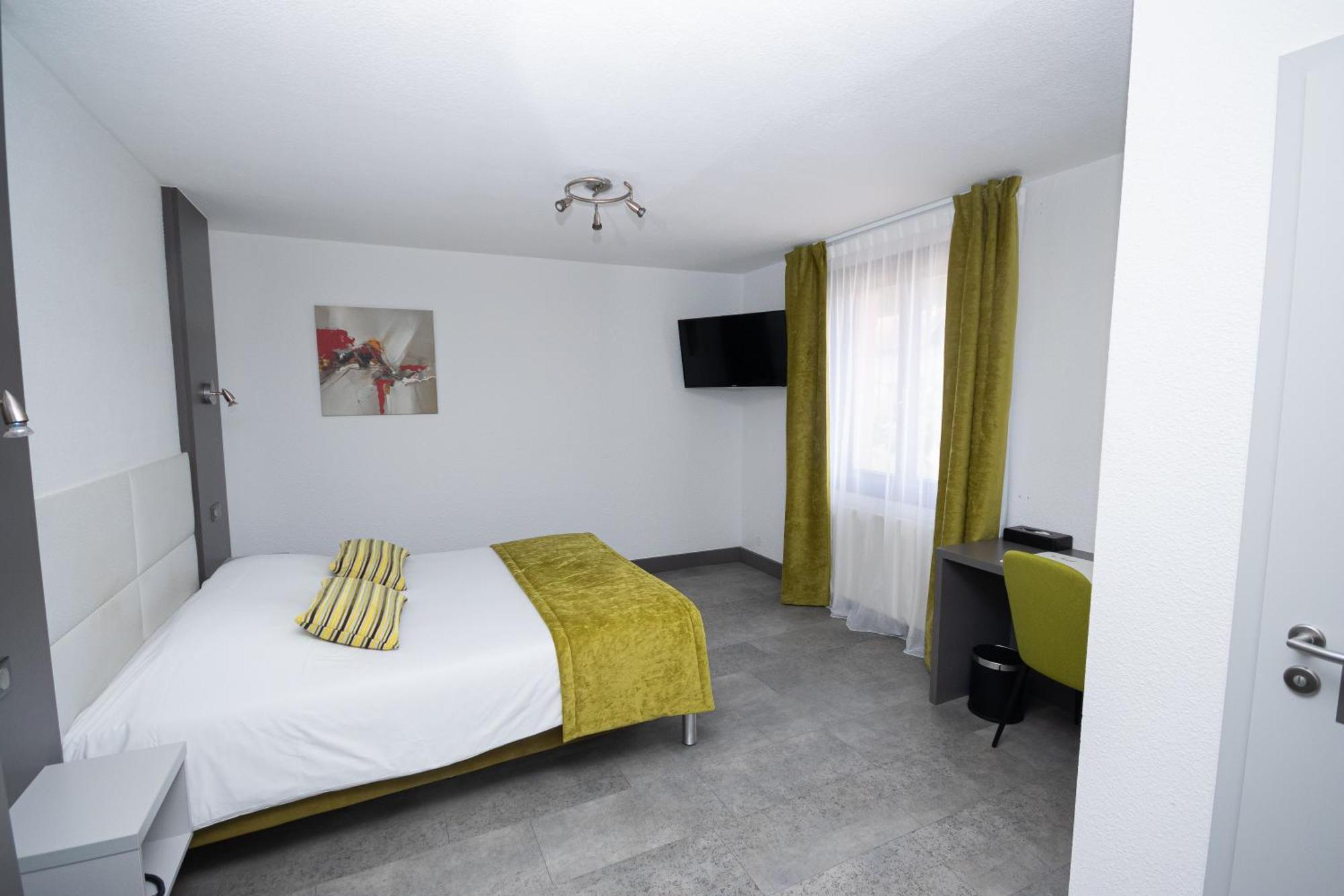 Logis Hotel Le Regal & Spa Saint-Die-des-Vosges Екстер'єр фото