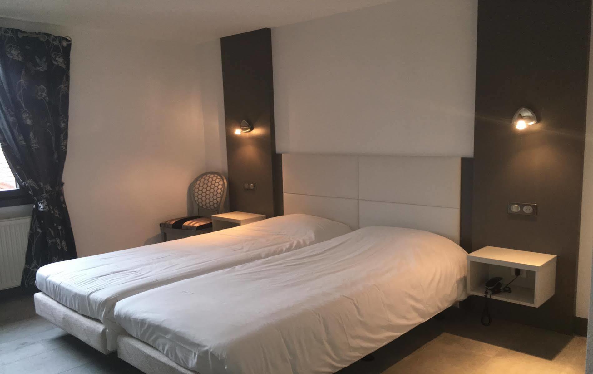 Logis Hotel Le Regal & Spa Saint-Die-des-Vosges Екстер'єр фото