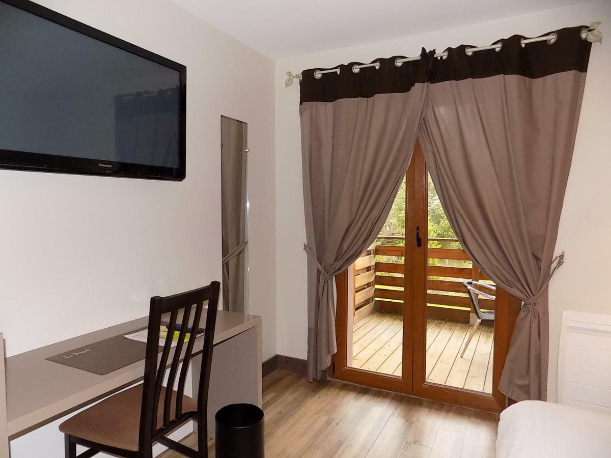 Logis Hotel Le Regal & Spa Saint-Die-des-Vosges Екстер'єр фото